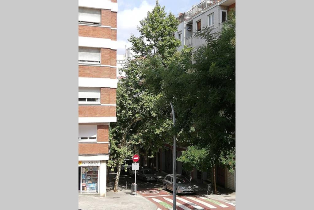 Chopin Magic Fountain Apartment Barcelona Luaran gambar