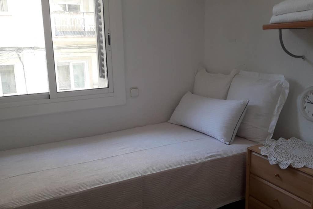 Chopin Magic Fountain Apartment Barcelona Luaran gambar