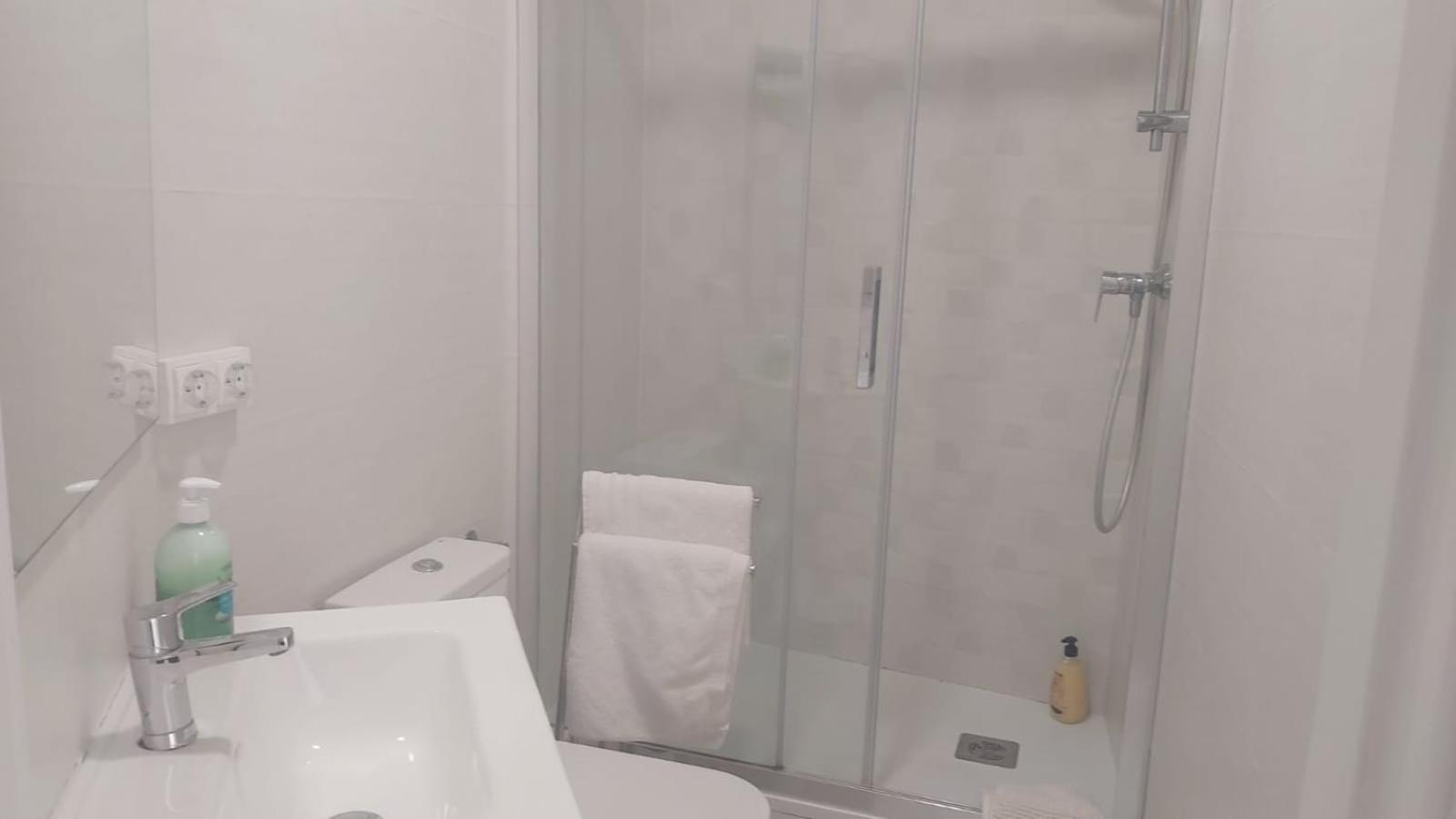 Chopin Magic Fountain Apartment Barcelona Luaran gambar