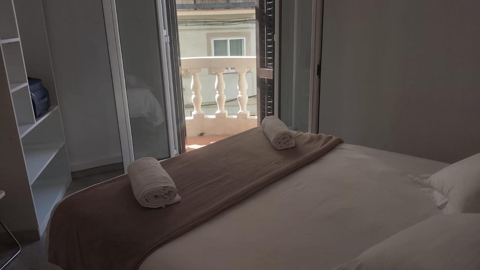 Chopin Magic Fountain Apartment Barcelona Luaran gambar
