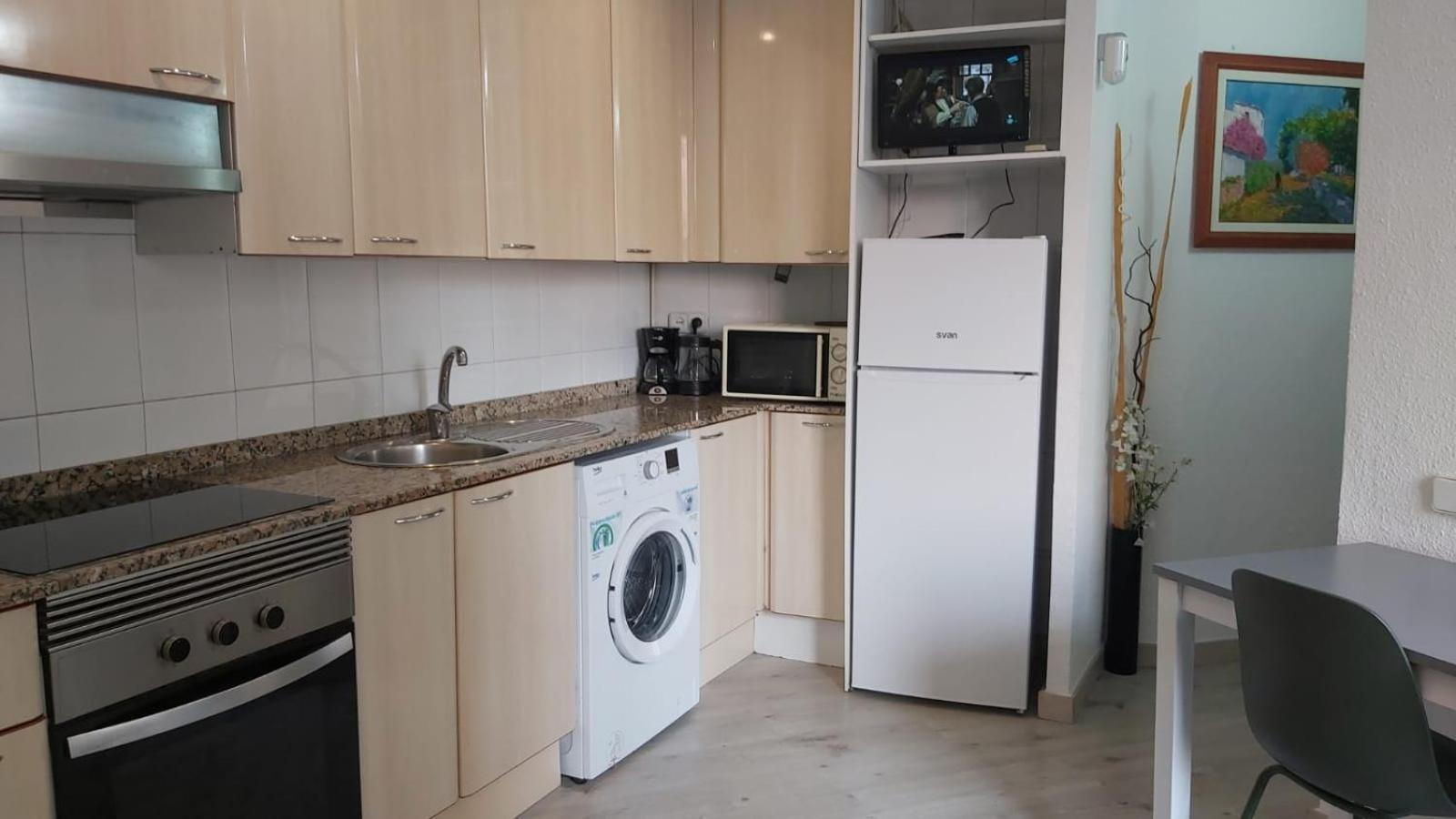 Chopin Magic Fountain Apartment Barcelona Luaran gambar
